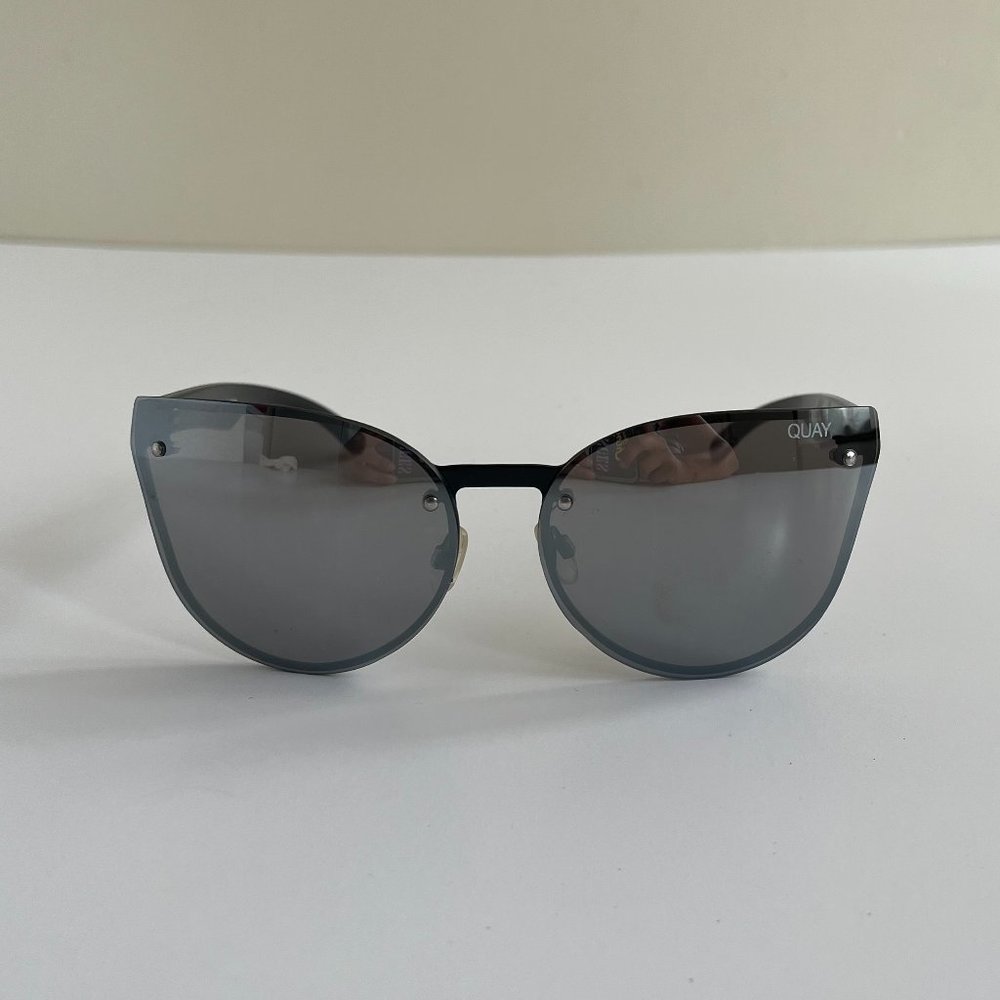 Quay 'Higher Love' Sunglasses